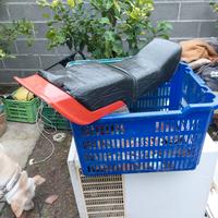 Sella Moto guzzi v35