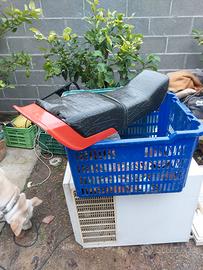 Sella Moto guzzi v35