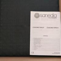 cuscino sanitario tipo V 