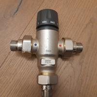 miscelatore termostatico caleffi