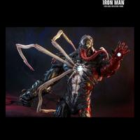 Hot Toys venomized ironman 1/6