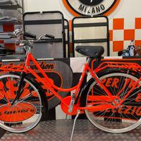 bicicletta freni a bacchetta 