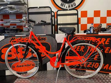 bicicletta freni a bacchetta 