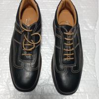 Scarpe marchio di lusso "Mauro Volponi" n°42 nuove