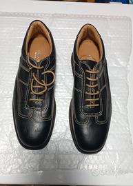 Scarpe marchio di lusso "Mauro Volponi" n°42 nuove