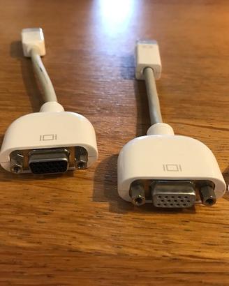 Adattatore originale Apple da Thunderbolt a VGA