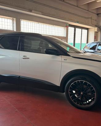 Peugeot 3008 GT 2.0 HDI 180cv