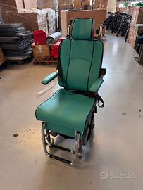 Sedia monta scale per anziani