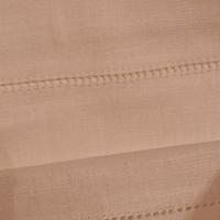 Lenzuolo vintage in misto lino