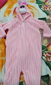 Costume per Carnevale Coniglietto 