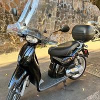 Aprilia Scarabeo 50 - 2013