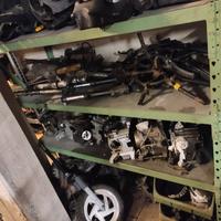 ricambi scooter piaggio zip e zip sp ecc..