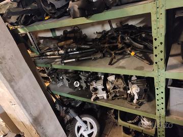 ricambi scooter piaggio zip e zip sp ecc..