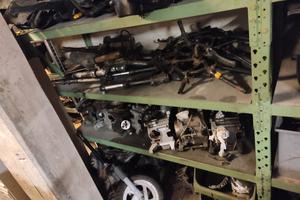 ricambi scooter piaggio zip e zip sp ecc..