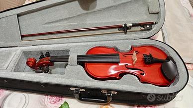 Set completo violino principianti