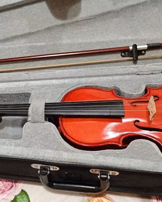 Set completo violino principianti