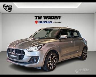SUZUKI Swift 1.2 Hybrid Top 83cv 2021 *NEOPATENTAT