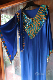 Abito baladi danza del ventre