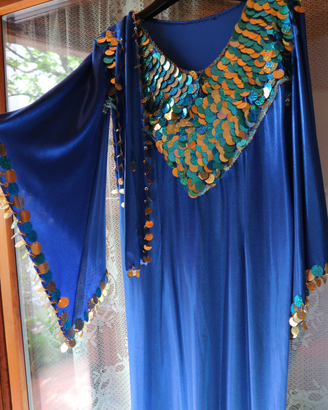 Abito baladi danza del ventre