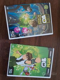 DVD ben 10 lotto