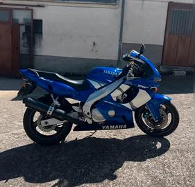 Yamaha Yzf 600