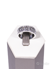 Anello in oro e diamanti