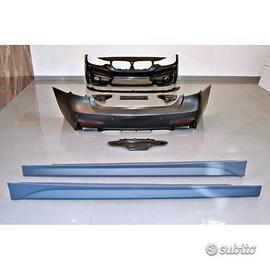 Kit estetico per BMW F30 Look M4