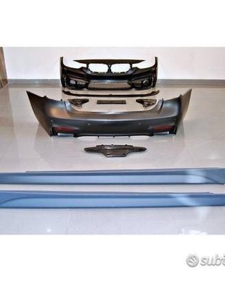 Kit estetico per BMW F30 Look M4