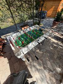 Calcio balilla garlando