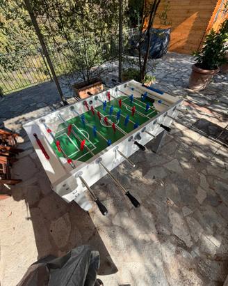 Calcio balilla garlando