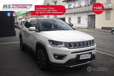 Jeep Compass Jeep Compass1.6 MJet 120cv Limi...