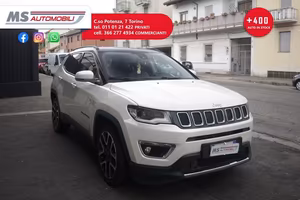 Jeep Compass Jeep Compass1.6 MJet 120cv Limi...