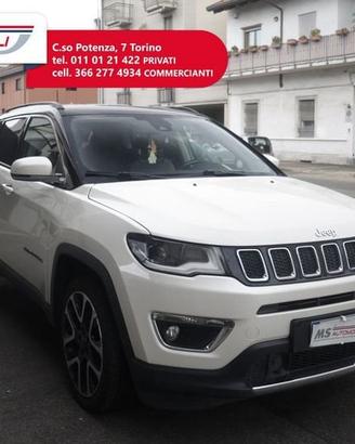 Jeep Compass Jeep Compass1.6 MJet 120cv Limi...