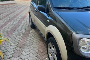FIAT Panda Cross 4x4
