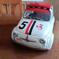 Abarth 695 Hachette Esse-Esse