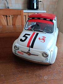Abarth 695 Hachette Esse-Esse