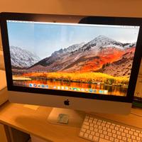 Apple iMac 21,5'' mid 2011 + Tastiera e Mouse
