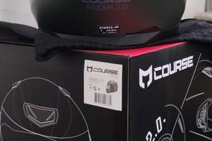 Casco moto integrale