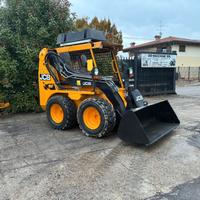 P163 - MINI PALA JCB 165 HF TARGATA
