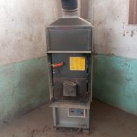 Generatore di aria calda