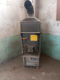 Generatore di aria calda