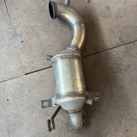 SCARICO SILENZIATO DPF OFF GIULIETTA (940)