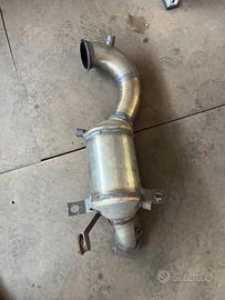 SCARICO SILENZIATO DPF OFF GIULIETTA (940)