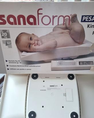 bilancia neonato