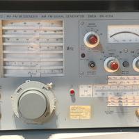 generatore RF Rohde & Schwarz SMDA 0.4 - 484 MHz