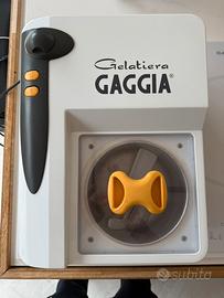 Gelatiera Gaggia