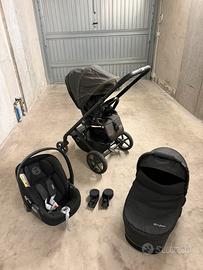 Trio cybex balios S nero antracite