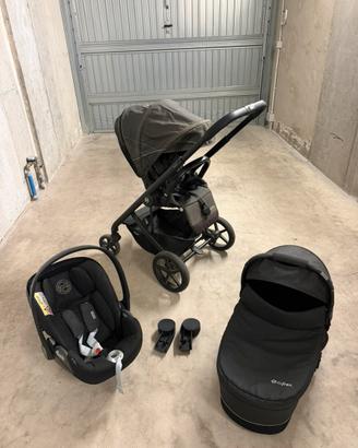 Trio cybex balios S nero antracite