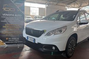 Peugeot 2008 BlueHDi 100 Black Matt