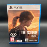 The Last Of Us Parte 1 Gioco PS5 PAL ITA